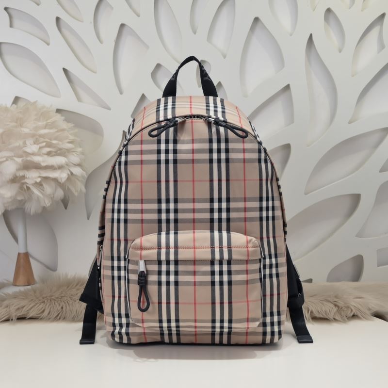 Mens Burberry Backpacks